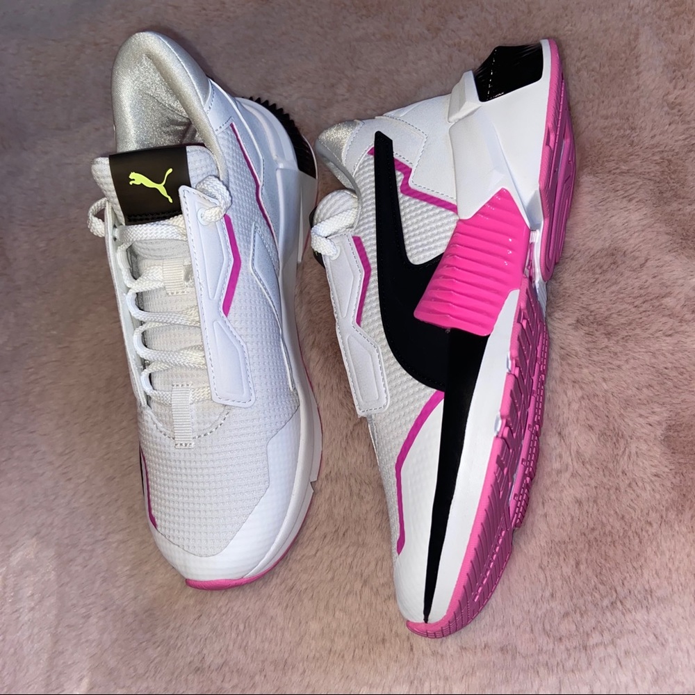 PUMA Provoke XT shoes 💞🖤 NIB